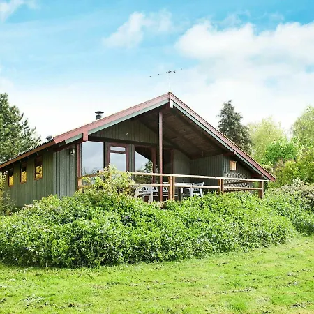 펜션 One-bedroom Holiday In 보르딩보르그